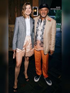 Rosamund Pike feet photo 6