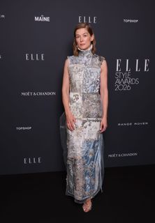 Rosamund Pike feet photo 1