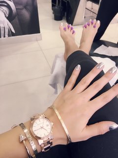 Rosangela Espinoza feet photo 17