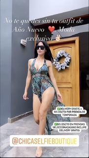 Rosangela Espinoza feet photo 7