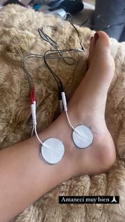 Rosangela Espinoza feet photo 14