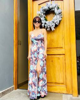 Rosangela Espinoza feet photo 8