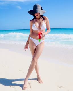 Rosangela Espinoza feet photo 3