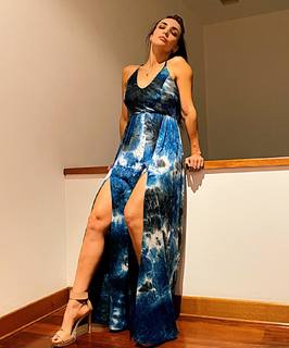 Rosangela Espinoza feet photo 12
