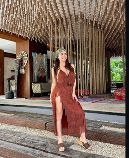 Rosangela Espinoza feet photo 5