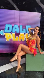 Rosangela Espinoza feet photo 1