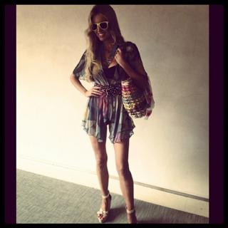 Rosanna Davison feet photo 14