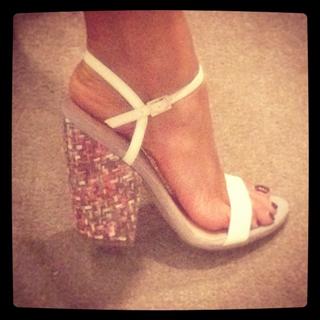 Rosanna Davison feet photo 13