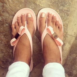 Rosanna Davison feet photo 17