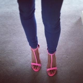 Rosanna Davison feet photo 14