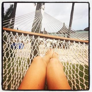 Rosanna Davison feet photo 13