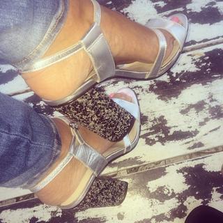 Rosanna Davison feet photo 8