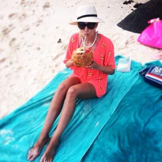 Rosanna Davison feet photo 6