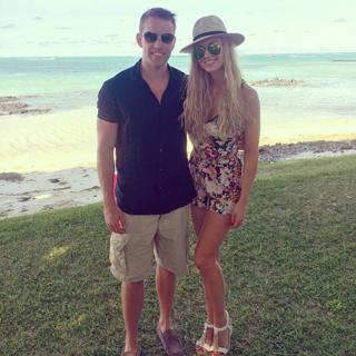 Rosanna Davison feet photo 5