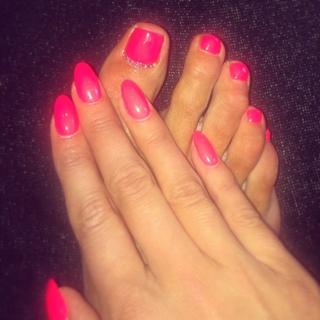 Rosanna Davison feet photo 1