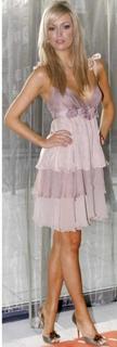 Rosanna Davison feet photo 1