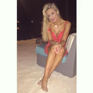 Rosanna Davison feet photo 3