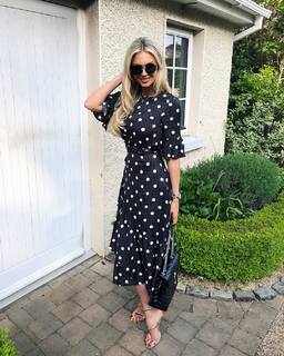 Rosanna Davison feet photo 9