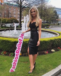 Rosanna Davison feet photo 5