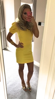 Rosanna Davison feet photo 19
