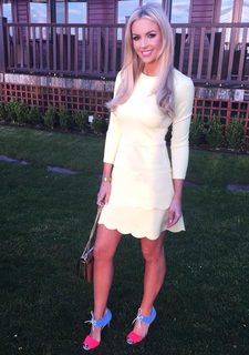 Rosanna Davison feet photo 16