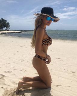 Rosanna Davison feet photo 11