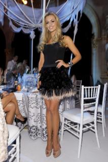 Rosanna Davison feet photo 8