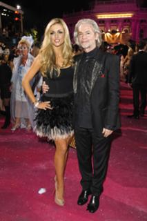 Rosanna Davison feet photo 7