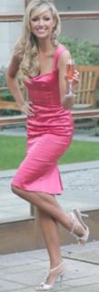 Rosanna Davison feet photo 3