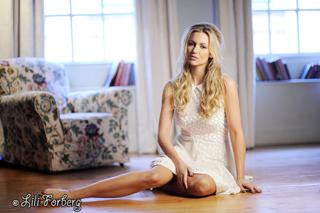 Rosanna Davison feet photo 1