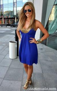 Rosanna Davison feet photo 16