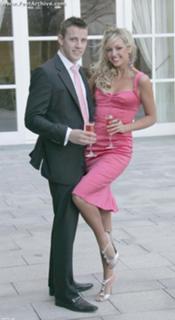 Rosanna Davison feet photo 14