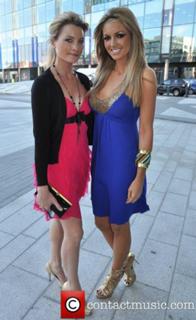Rosanna Davison feet photo 11