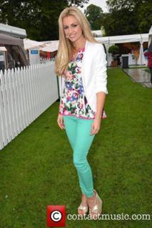 Rosanna Davison feet photo 10