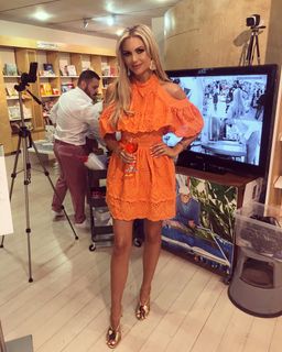 Rosanna Davison feet photo 7