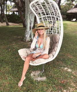 Rosanna Davison feet photo 17