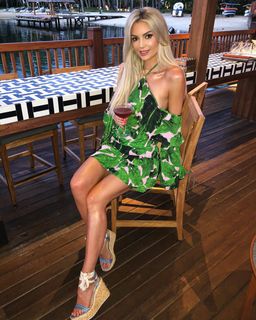 Rosanna Davison feet photo 16