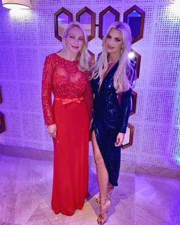 Rosanna Davison feet photo 13