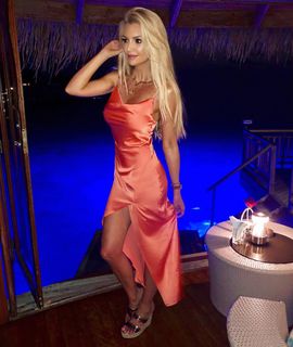 Rosanna Davison feet photo 7