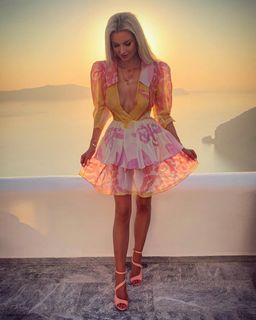 Rosanna Davison feet photo 2