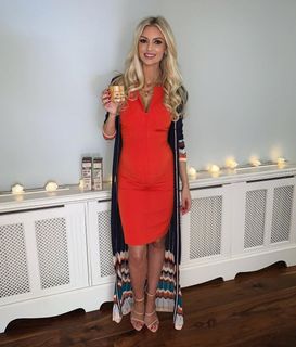 Rosanna Davison feet photo 14