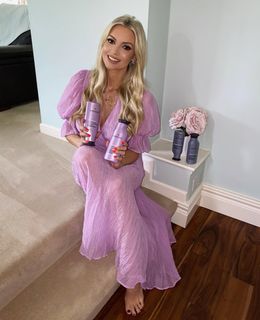 Rosanna Davison feet photo 13