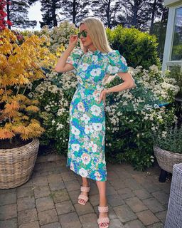Rosanna Davison feet photo 4