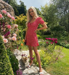 Rosanna Davison feet photo 20