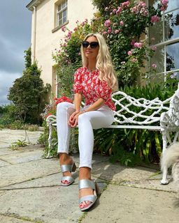 Rosanna Davison feet photo 19