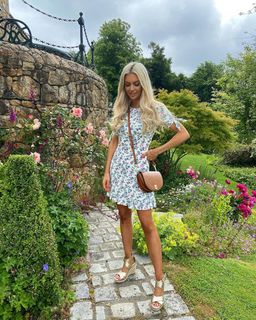 Rosanna Davison feet photo 18
