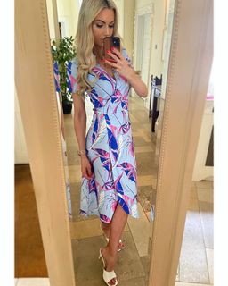 Rosanna Davison feet photo 16