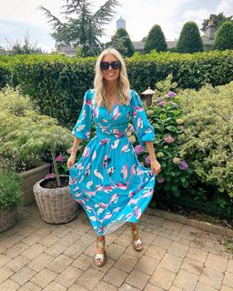 Rosanna Davison feet photo 14