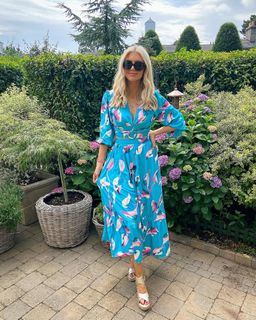 Rosanna Davison feet photo 13