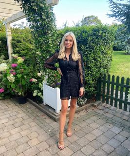 Rosanna Davison feet photo 12